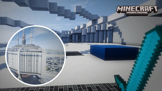 [Game]Rainbow Six, Semuanya Dimulai Dari Seekor Kelelawar (Minecraft)