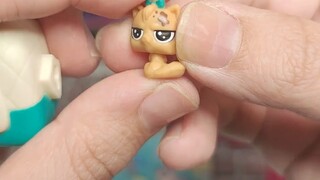 กล่องตาบอดขนาดเล็กสุดน่ารักจาก Q Pet Shop กลับมาอีกครั้ง ~ Littlest Pet Shop [แกะกล่องของเล่นของ Xue