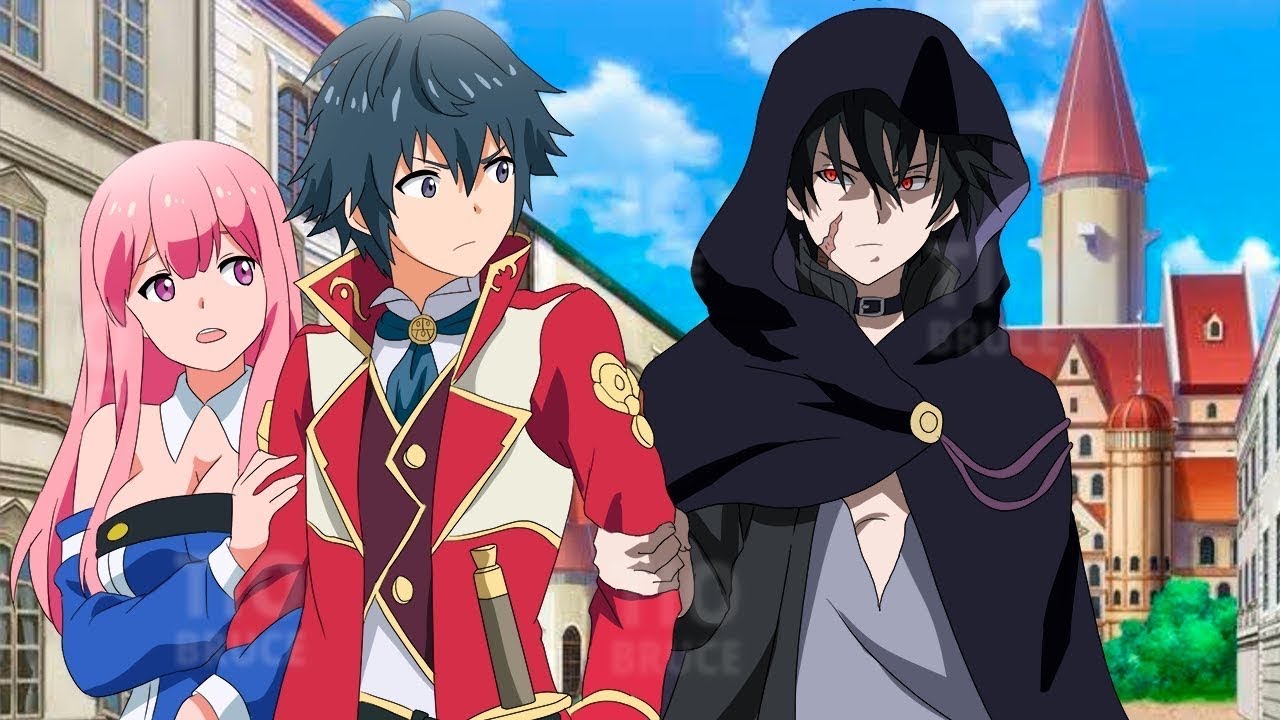 Anime Ou Le Heros Est Surpuissant 5 ANIMES ISEKAI OU LE HÉROS EST UNE LÉGENDE QUI CACHE SON IDENTITÉ -  Bilibili