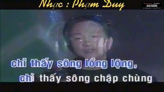 Thà Như Giọt Mưa nhạc sĩ Phạm Duy