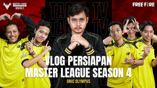 BONDING TEAM ONIC OLYMPUS MENJELANG FFML SEASON 4 DIVISI 1