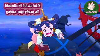 DIBUANG KARNA JADI PEMALAS KE PULAU IBLIS rekomendasi anime AivyAimi