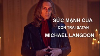 Pháp Thuật Của Con Trai Lucifer | American Horror Story 8 🔴 Michael Langdon #Magic #NagiMovie