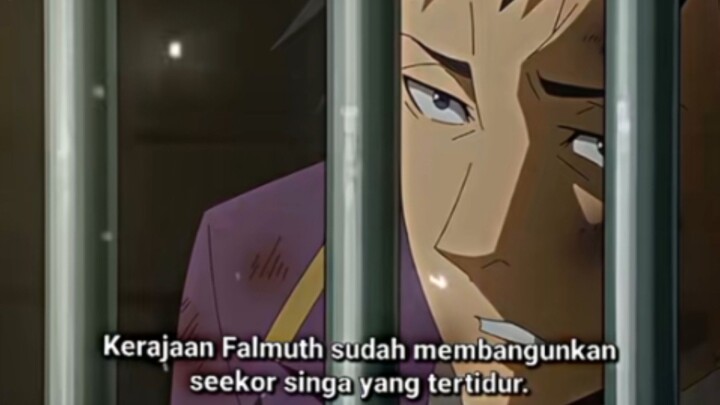 sosok yang seharusnya tidak diganggu 🥶