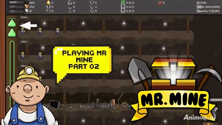 mr mine 2