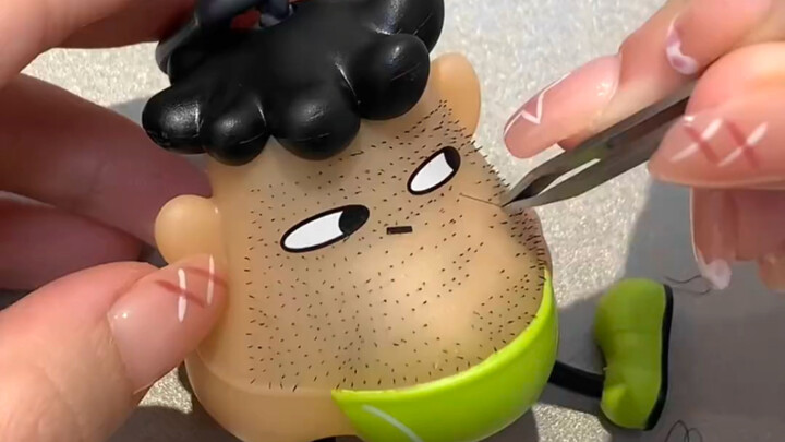 Vàng thần kỳ thật dễ xả stress...