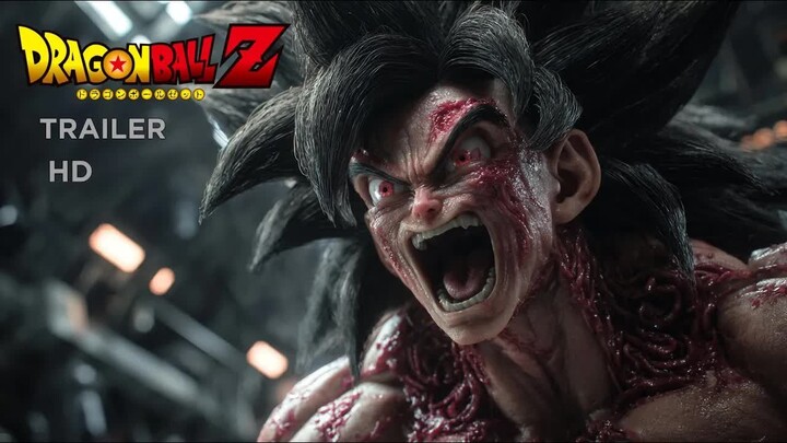 Dragon Ball Movie (2026)  I Teaser Trailer