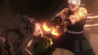 音柱这反应速度真快啊，奈何六哥太强