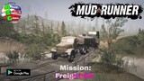 MudRunner Gameplay #25. Mission Freight-EX!