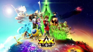 Zak Storm | S01E13 | Prison Break