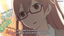 Tanaka-kun wa Itsumo Kedaruge: Special eps 4