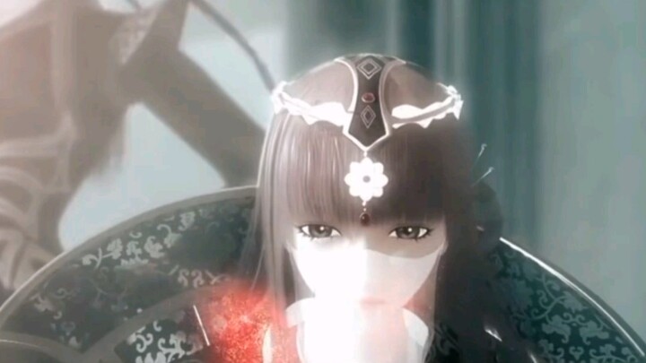 [Qin's Moon/Shao Siming] "It's the Wind Moving", it's the wind moving, it's the heart moving!