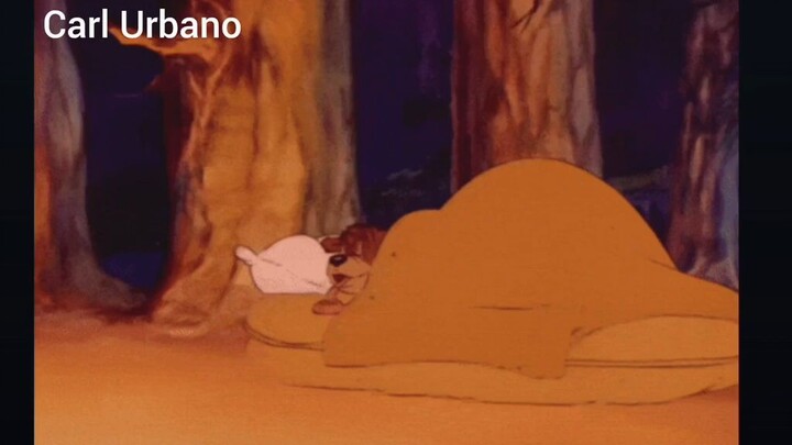 Barney Bear`s Gif Breakdown