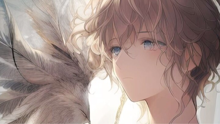 Khi em trở thành alime🤭😥😥