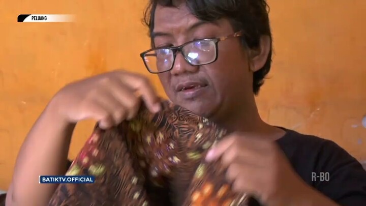 BISNIS BATIK "FADLAN BATIK" KONSISTEN, TUK RAIH CUAN! - PELUANG