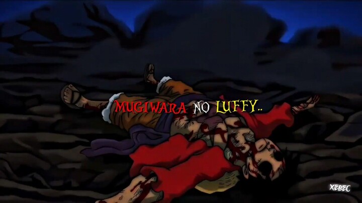 MUGIWARA LUFFY GEAR 5 /// 6 AGS