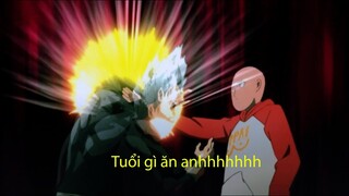 One Punch Man ss2 Tập 3 - [Thánh phồng phần 2 Tập 3] - Saitama