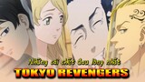 5 cái c. h .ế. t đau lòng nhất Tokyo Revengers