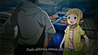 Tujuan akhir kehidupan tidaklah lain menjadi ta* 😔🗿