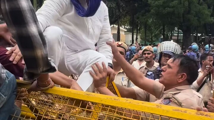 delhi police