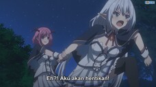 Shijou Saikyou no Daimaou Murabito A ni Tensei suru BD Episode 08 Subtitle Indonesia