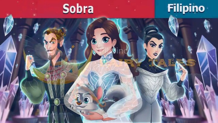 Sobra // Kwentong Pambata