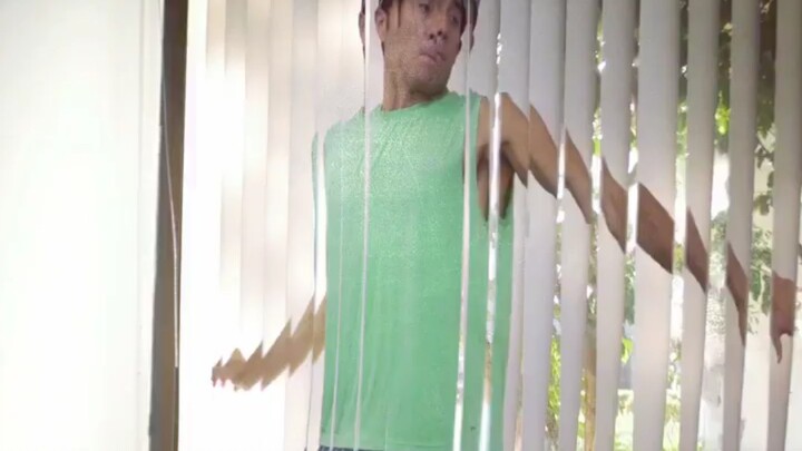 Male Witch White Underwear