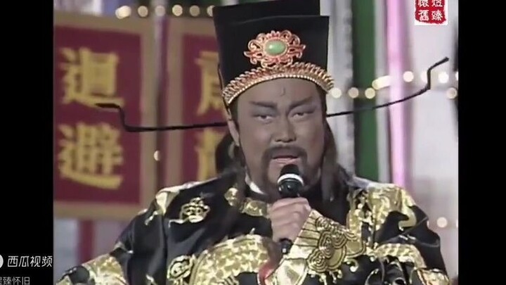 金超群老师亲自演唱《包青天93版》主题曲