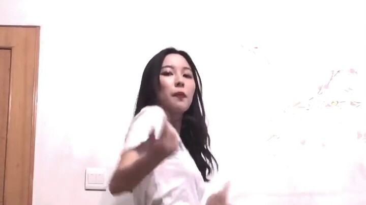 【Yuzu】shake it-sistar ส่งฉันไปที่หน้าแรก! วิดีโอที่บันทึกโดยการเต้นรำยั่วยวนส้นกริชกลายเป็น... หน้าจ