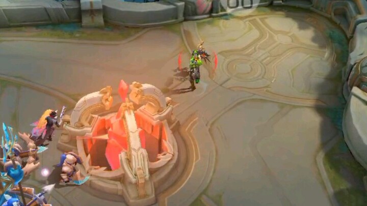 mobile legend kejar tayang