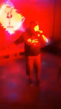 Palawan live perform ni Crisjie oh idol