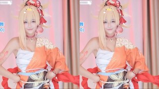 [Caviar] "Little Deer Crash" Xiaogong Limited Live Dance Recording
