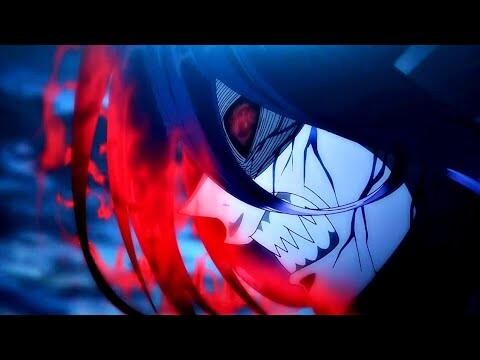 Kinsou no Vermeil [AMV] Sunrise