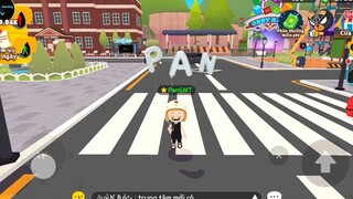 PLAY TOGETHER _ PanGMT CẦM TÊN MÌNH TRONG GAME VÀ CÁI KẾT