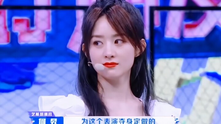 姐姐的唱跳舞台太赞了，元气满满甜度满分