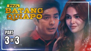 FPJ's Batang Quiapo | Episode 298 (3/3) | April 9, 2024