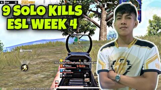 9 SOLO KILLS | TOPGUNZ NEW TEAM LINE UP FULL GAMEPLAY WWCD