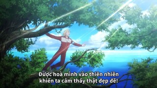 Hòa mình với thiên nhiên #AniMeme