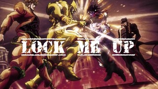 JoJo AMV warrior sparkles star