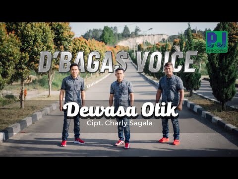 D'BAGAS VOICE - DEWASA OTIK (Official Video)