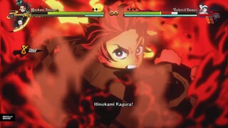 Kimetsu no Yaiba The Hinoksmi Chronicles Tanjiro & Nezuko Vs Tamayo & Yushiro Ps5 Gameplay