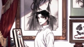 “Have we… met in the previous life?” Uh ah… I want to cry! ? “Wei Ying, I will recognize you at firs