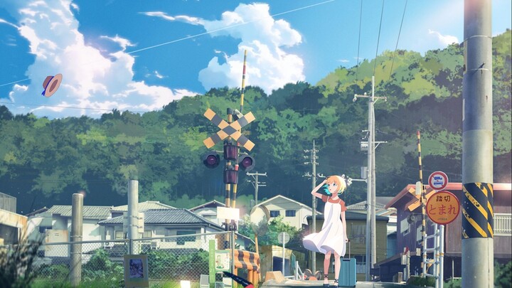 【AMV】"Do you like sunset glow?"