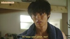 A girl and three sweetheart Ep.1 (Sub Indo) Japanese Drama