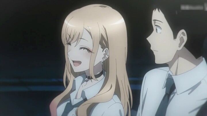 Kitagawa: Hei, apakah kamu mau...kontak fisik❤️