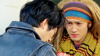[Animal Sentai] Bản nhạc yêu thích của Lion Leo bị ảnh hưởng bởi tiếng ồn và thú vương phát điên?