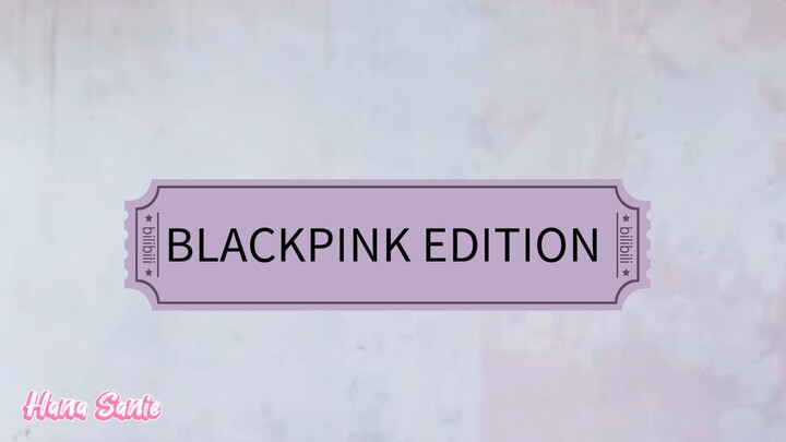 【Teaser】Dance cover Blackpink by Hana Sanie