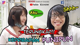 Kepribadian Punipun TERUNGKAP!!