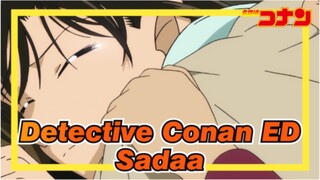 Detective Conan ED57 「Sadaa」- First place_A