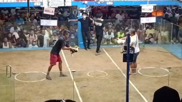 mandaluyong 1st fight win . (Grey)